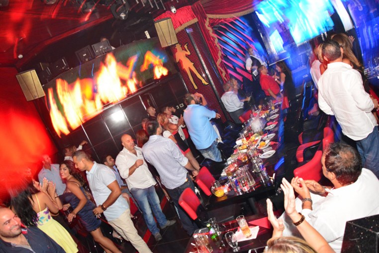 Diva Club on Saturday Night